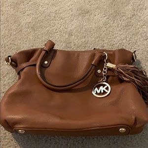 MK purse gently used